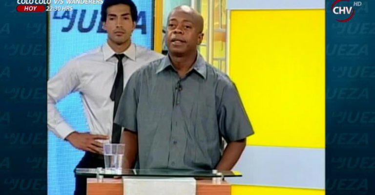 Carlos pide a su pareja que le rebaje la pensión para su hijo que no ve hace un año