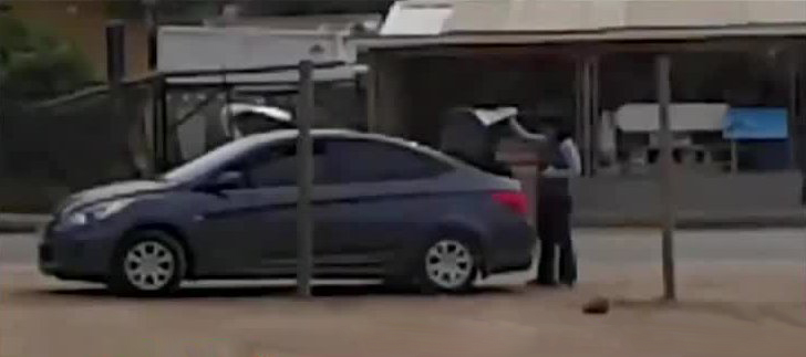 Irresponsables al volante: Increíbles infracciones de conductores chilenos