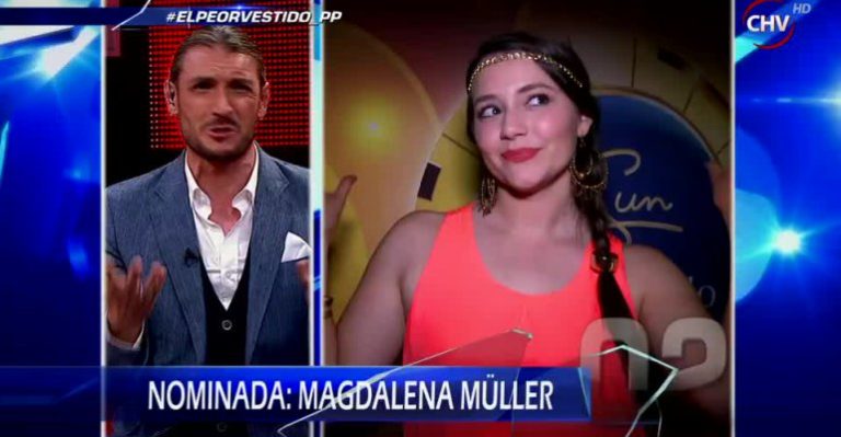 Y el peor vestido de la semana es: Conoce quién es el triste ganador