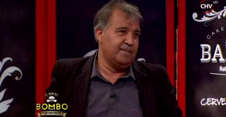 Óscar Gangas sacó risas con sus chistes sobre gauchos