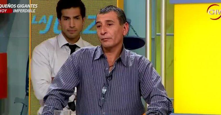 Ricardo asegura que está desesperado porque no lo dejan ver a su hija