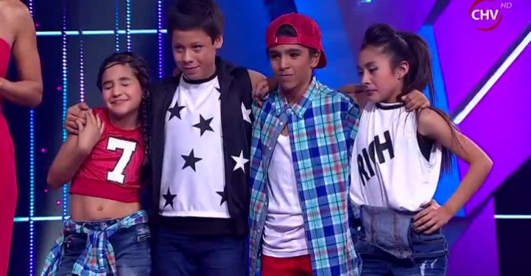 Emiliano y Sofía le dan el triunfo al grupo de los Superpoderosos