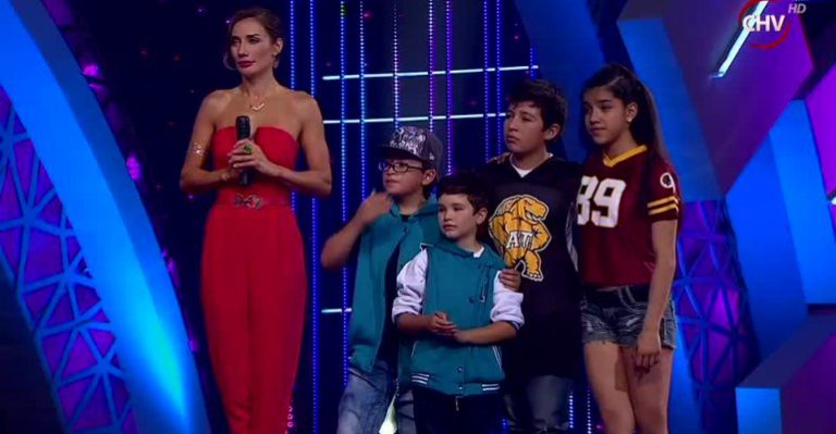 Mira el gran duelo de baile entre los representantes de Los Rebeldes y Gigantes en Acción