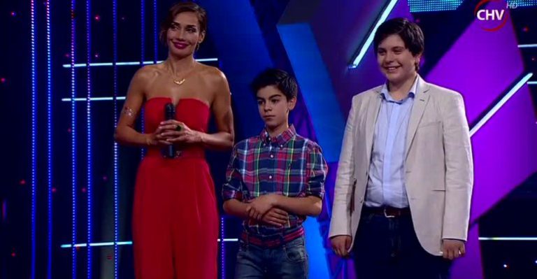 Alex y Pedro sacan la cara por Los Superpoderosos y Los Rebeldes