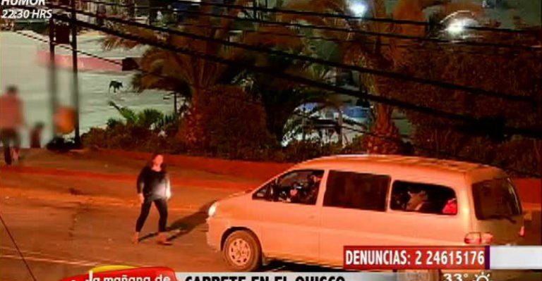 Carrete en El Quisco: El desenfreno juvenil en su máxima expresión