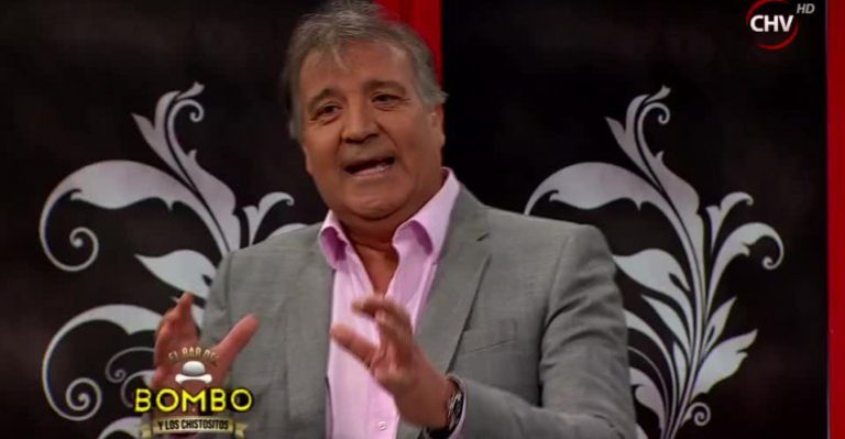 Óscar Gangas se luce con divertida historia sobre cementerio