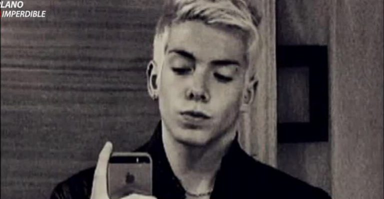 Hernancito Calderón sorprende en las redes sociales con nuevo cambio de look