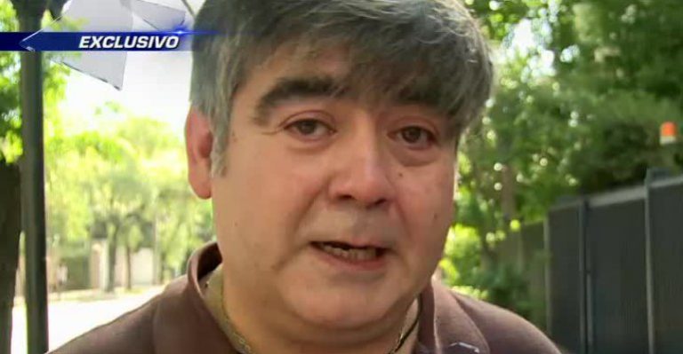 La cruda realidad que está viviendo el periodista Carlos Tejo