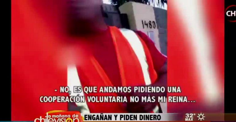 Falsas causas para reunir dinero indignan a la gente