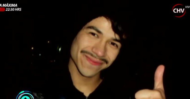 La gran evolución de Chapu en la televisión