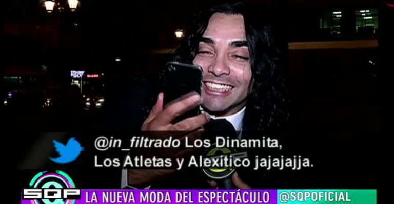 La reacción de los famosos chilenos al leer tweets donde los critican