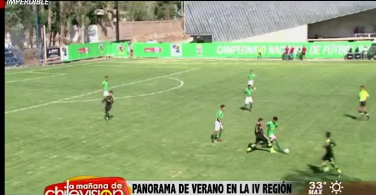 Fútbol en la cuarta región: Empezó el campeonato sub 15 en Salamanca
