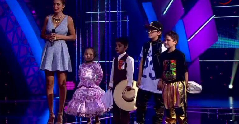 Fernando y Tomás con Brake Dance se enfrentaron a la danza folclórica de Ayline y Richard