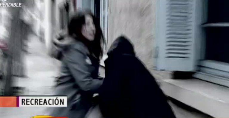 Nadie se salva: Siguen los lanzazos a mujeres