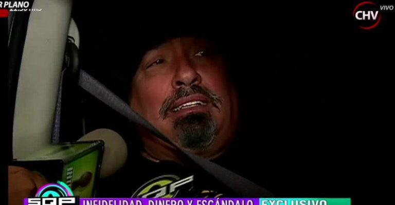 Todo se derrumbó: Negro Piñera terminó relación con joven de 22 años