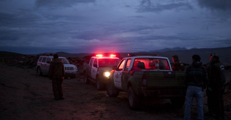Las teorías y detalles del caso de los dos carabineros asesinados en la frontera