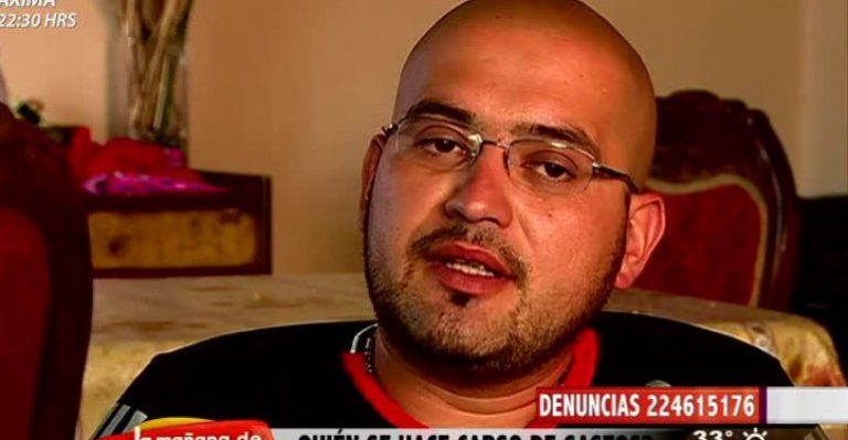 ¿Quién se hace cargo? Casi muere en balacera en centro de servicio