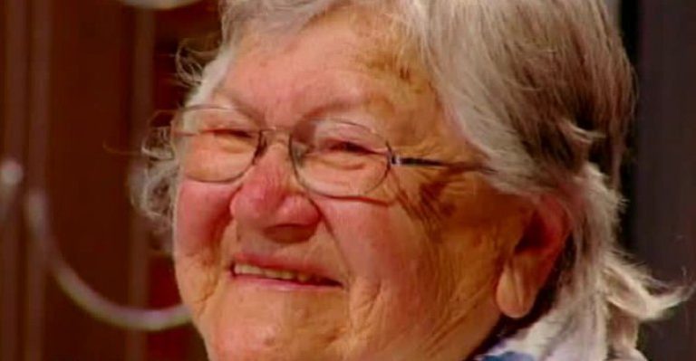 La abuelita Eliana llegaría al rescate de Martín y Tonka