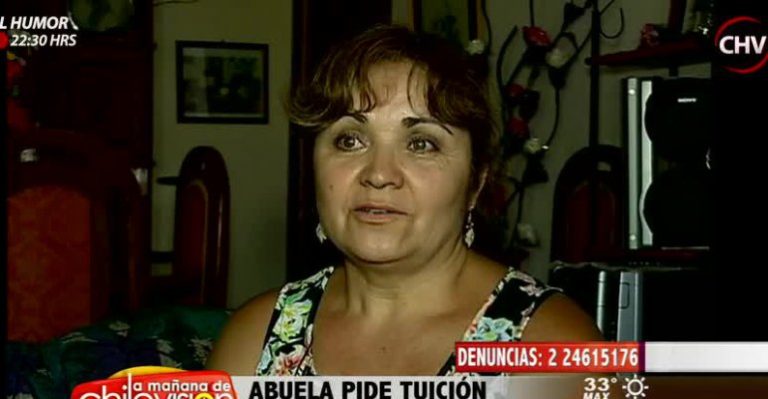 Abuela pide tuición de la nieta: Madre desapareció un mes con su hija