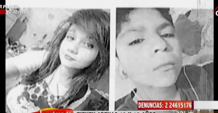 Como Romeo y Julieta: Niños enamorados se fugaron de sus casas