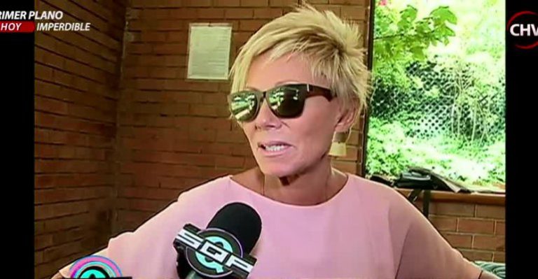 Raquel Argandoña tendría una relación amorosa con hombre 17 años menos que ella