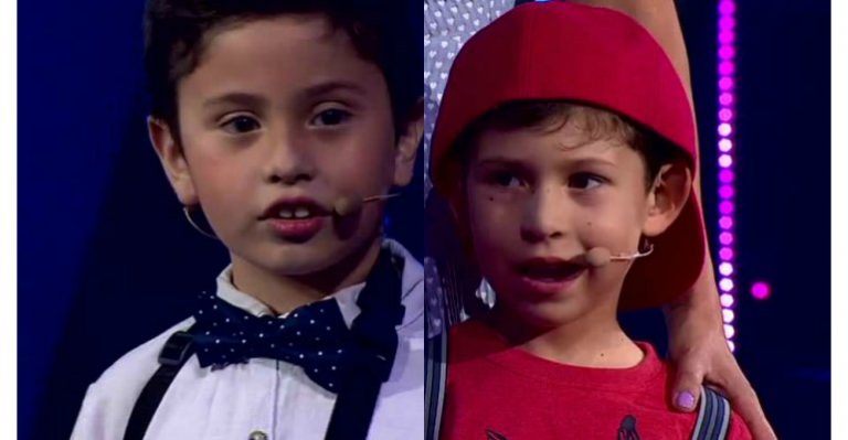 El rap de Lucas desafió a la canción de The Beatles que interpretó Francisco