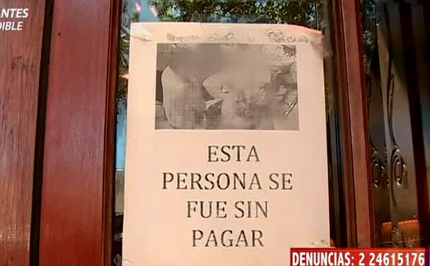 ¿Es una característica del chileno hacer perro muerto?