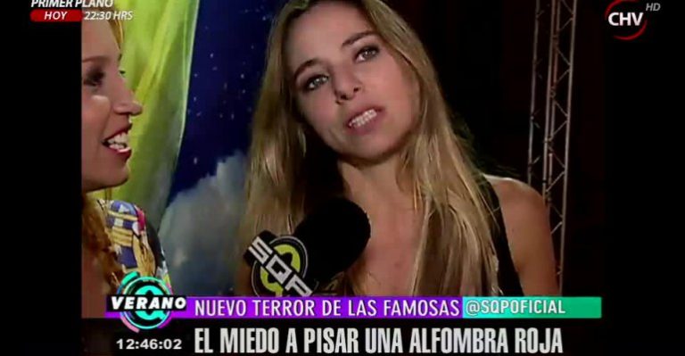 Famosos admiten miedo a la crítica de looks en Alfombras Rojas