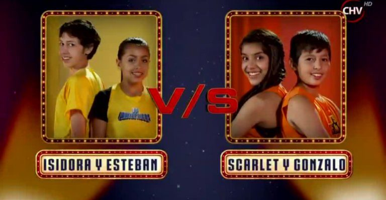 Scarlet y Gonzalo sorprendieron con su destreza en el baile