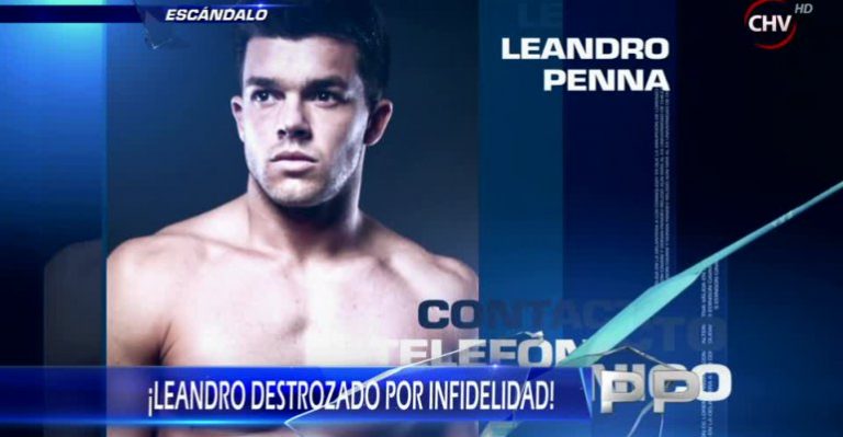 Leandro tras doloroso quiebre en reality: 