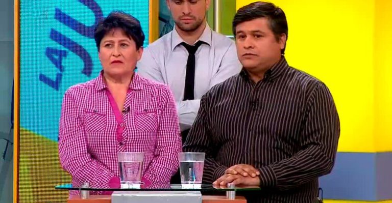 Mirta quiere que su hermano le ceda los derechos de la posesión efectiva