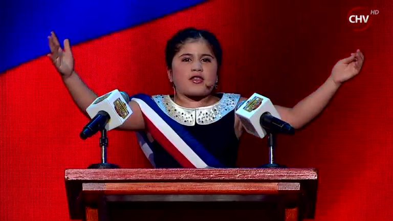 Pequeños Gigantes | Capítulo 1 de febrero (Parte 1)