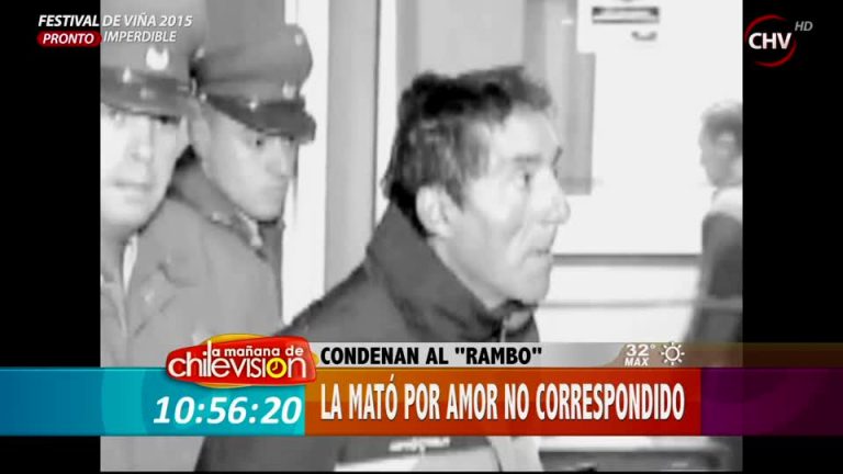 Sujeto es condenado a 10 sin beneficios tras asesinar a madre de 3 hijos (2/2)