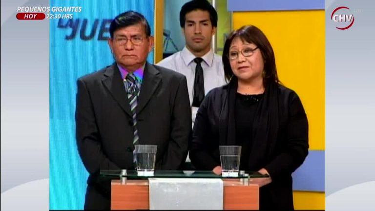 Exijo que mi ex pareja me dé el divorcio y le quite el apellido a mi hijo (P3)