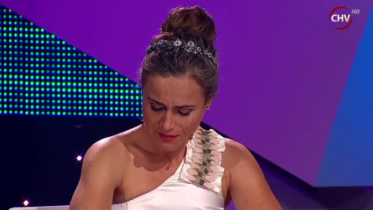 La emoción de Amaya al tomar la decisión de quién era su eliminado (Parte 1)