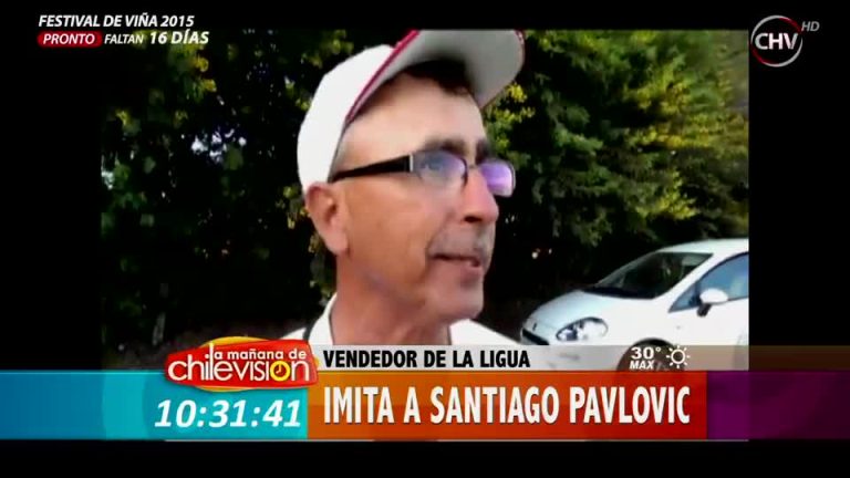 Desde el Santiago Pavlovic de La Ligua al bailarín del Metro: Los chilenos virales (Parte 1)
