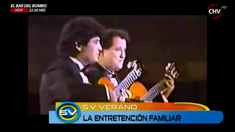 Los exponentes del humor musical chileno revelan sus inicios