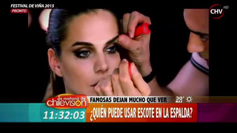 Para cada teñida: Aprende los trucos para el uso del maquillaje (Parte 1)