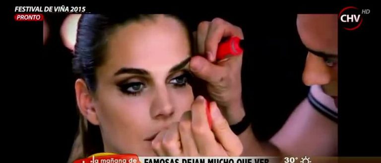 Para cada teñida: Aprende los trucos para el uso del maquillaje (Parte 2)