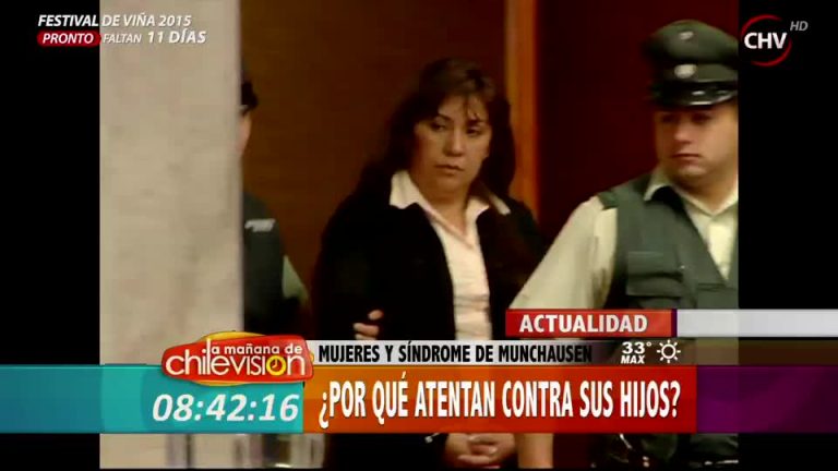 Síndrome de Munchausen: Mujeres que matan a sus hijos, ¿por qué lo hacen? (Parte 1)