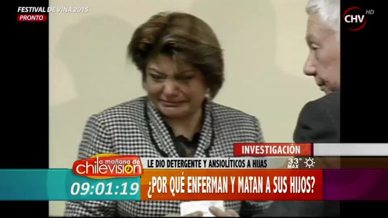 Síndrome de Munchausen: Mujeres que matan a sus hijos, ¿por qué lo hacen? (Parte 2)