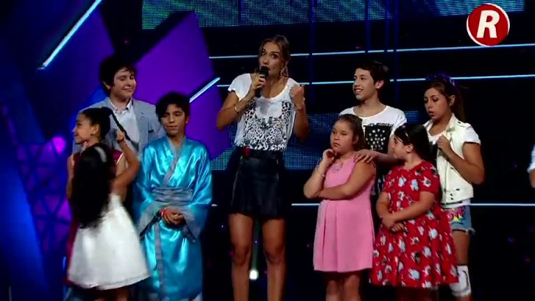 Pequeños Gigantes | Capítulo 11 de febrero (3/3)