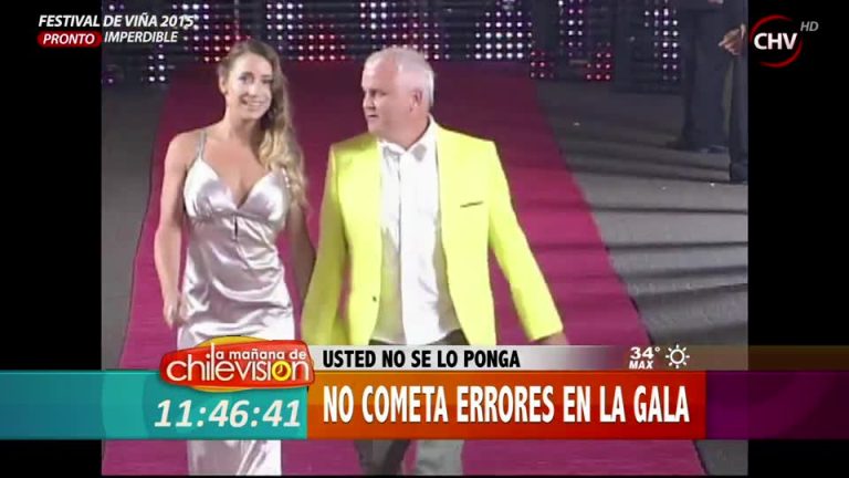 Los peores vestidos en las galas y eventos faranduleros (Parte 2)
