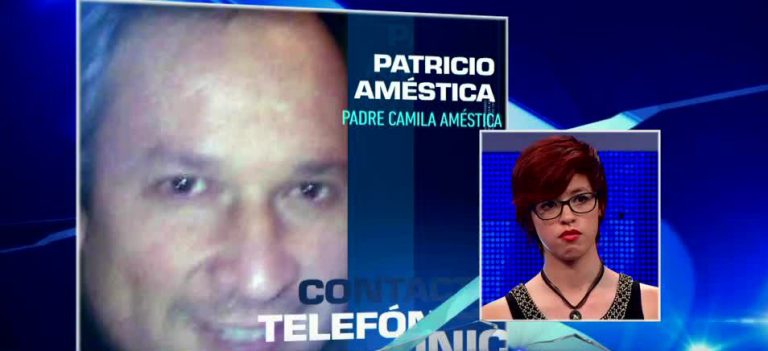 Patricio Améstica encara las denuncias de Tatiana Merino y su hija Camila (1/2)