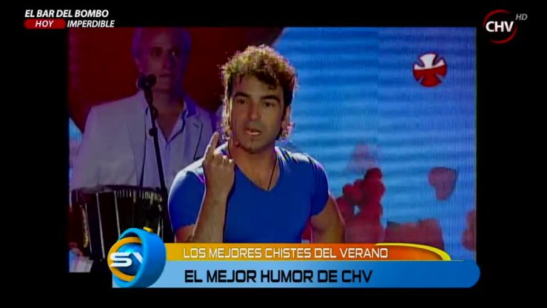 ¿Te gustan Bombo Fica o Jorge Alís? Disfruta con sus mejores chistes