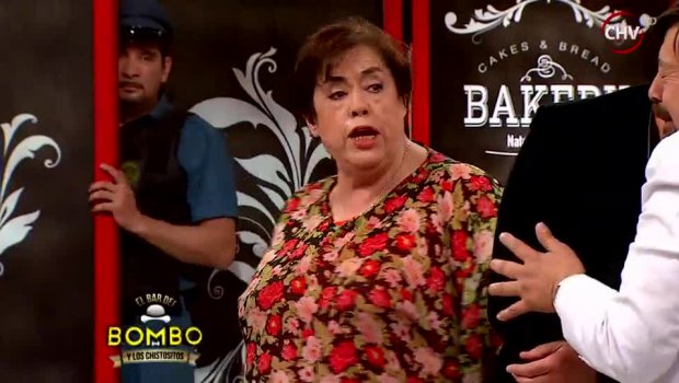 Particular novia pone en aprietos al Bombo y a los chistositos (Parte 2)