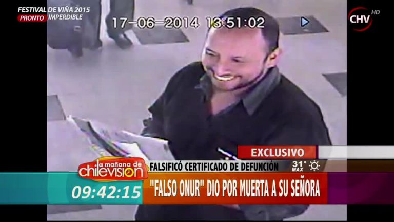 Falso Onur ahora es acusado de hacer pasar por muerta a su ex mujer (1/2)