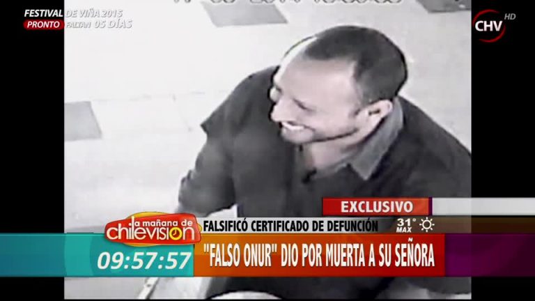 Falso Onur ahora es acusado de hacer pasar por muerta a su ex mujer (2/2)