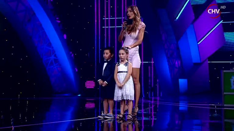 Pequeños Gigantes (Parte 2)