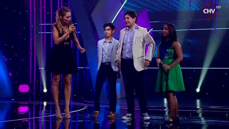 Pequeños Gigantes | Capítulo 19 de febrero (2/3)